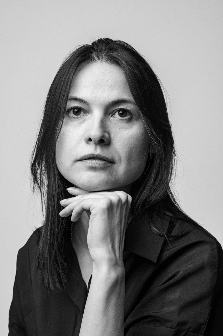 Монохромный женский портрет. Рекламный и коммерческий фотограф | Георгий Романов