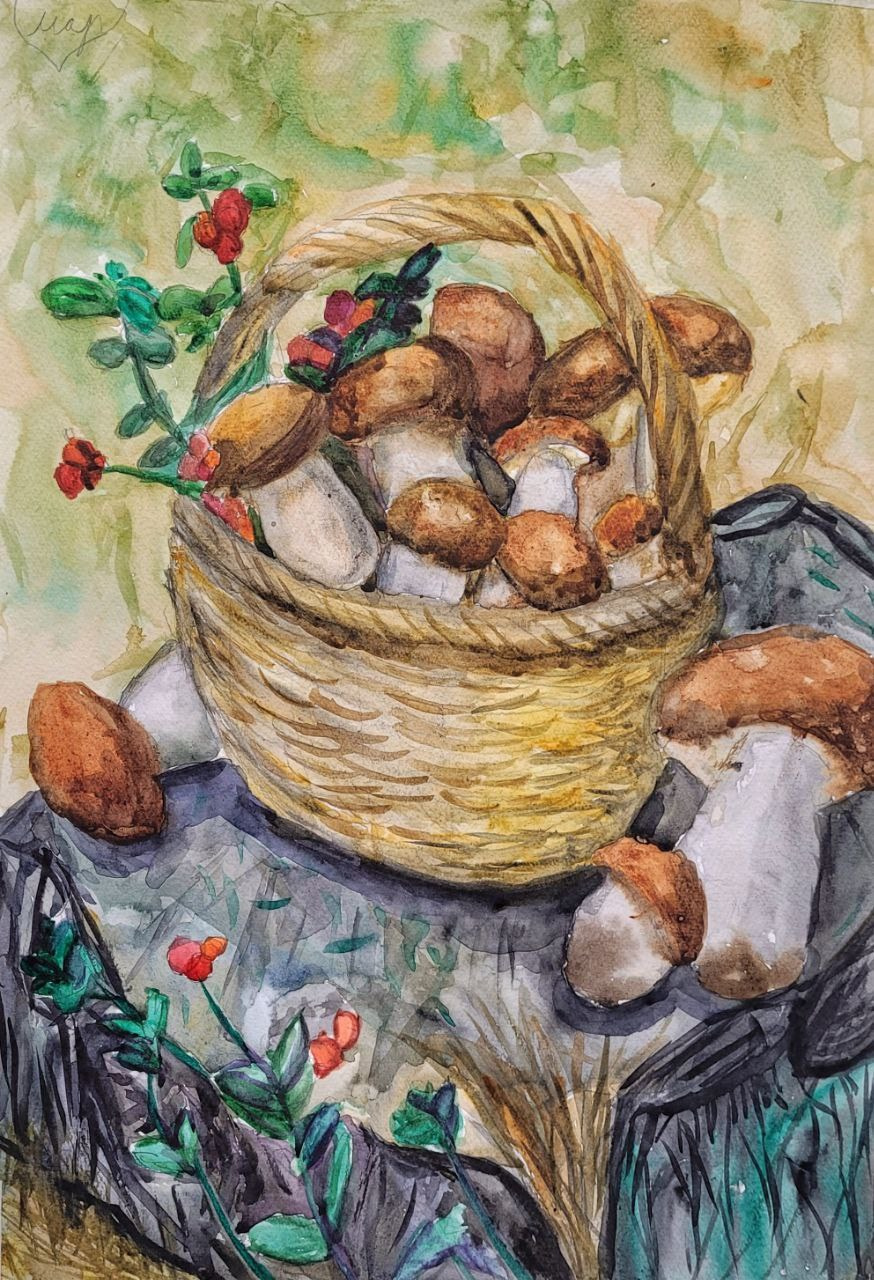 Курсы для детей. Изостудия «Мы рисуем!» ♥ Южное Бутово, Москва