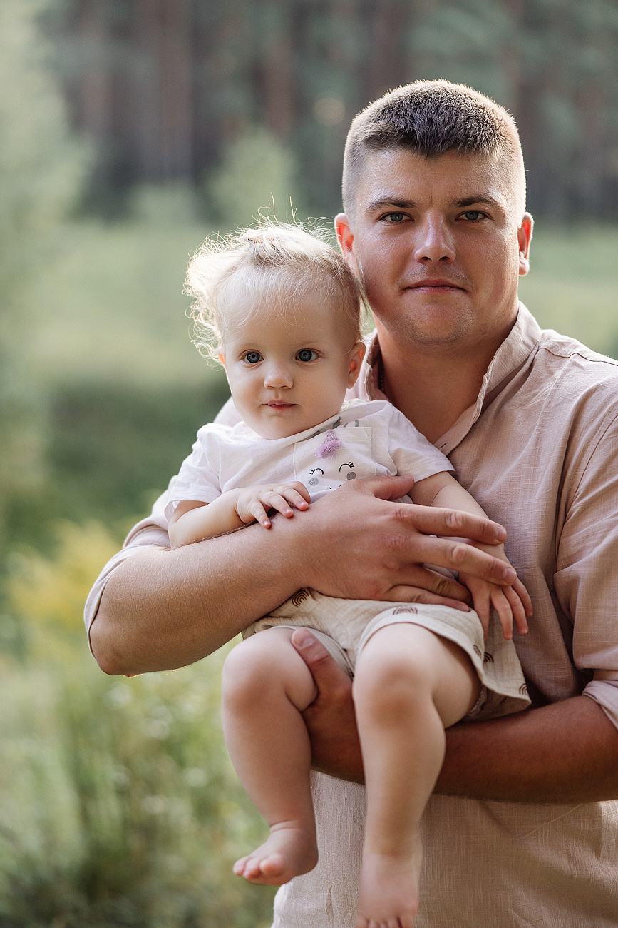 Семейная прогулка. Свадебный и семейный фотограф Москва Екатерина Верижникова