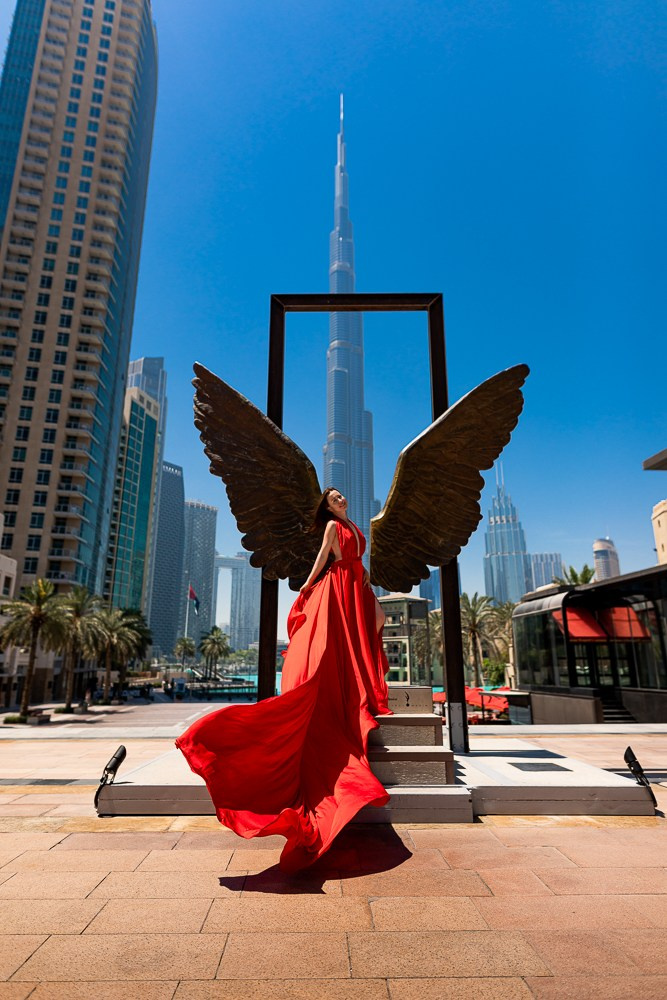 Дубай 1. Семейный фотограф в Донецке Елена Горбатенко