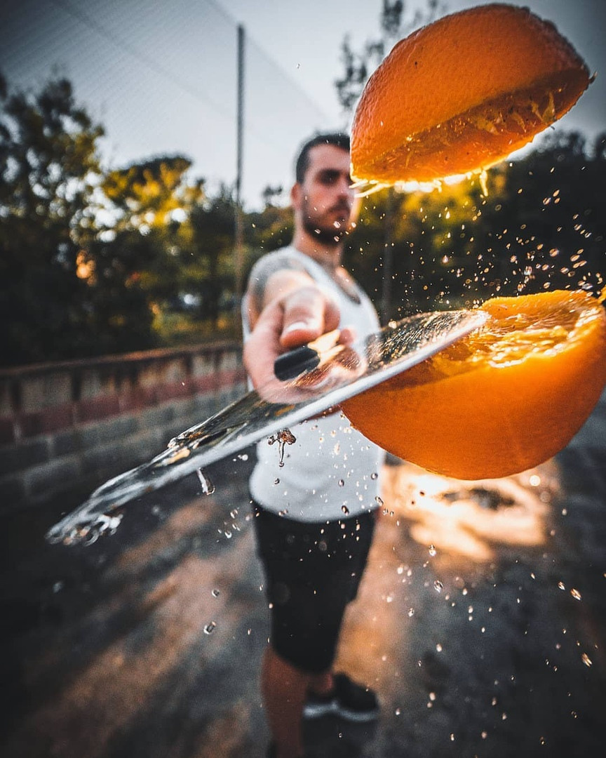 Jordi Koalitics. OneSnap