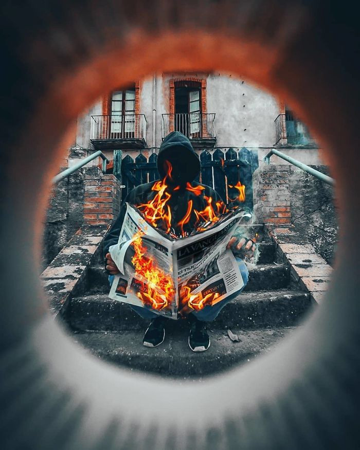 Jordi Koalitics. OneSnap