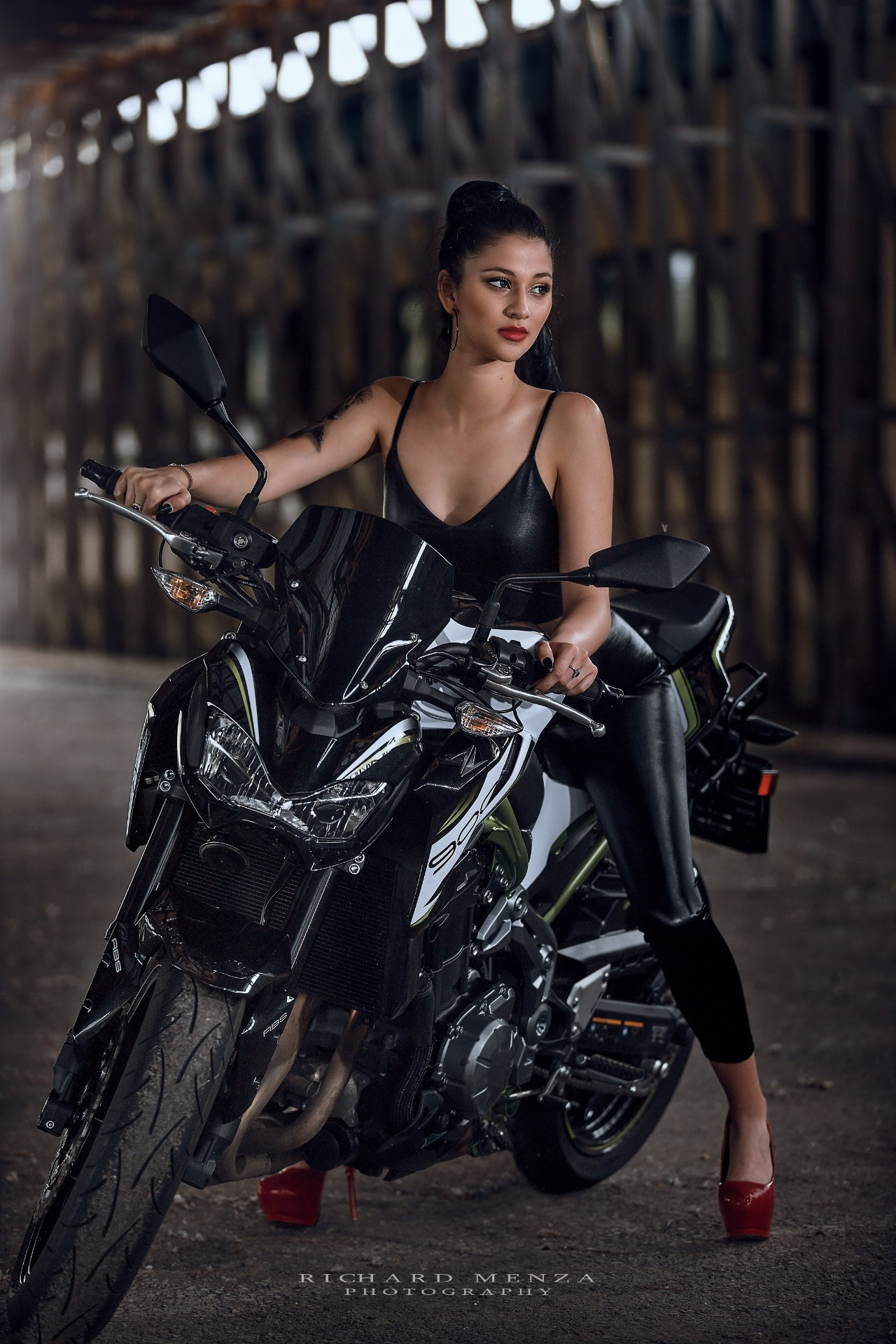 Richard Menza. OneSnap