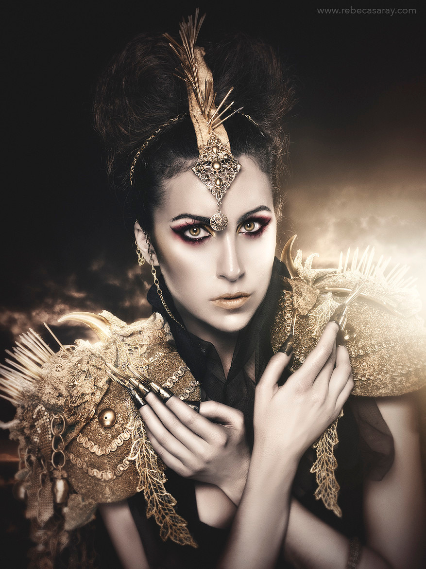 Rebeca Saray. OneSnap