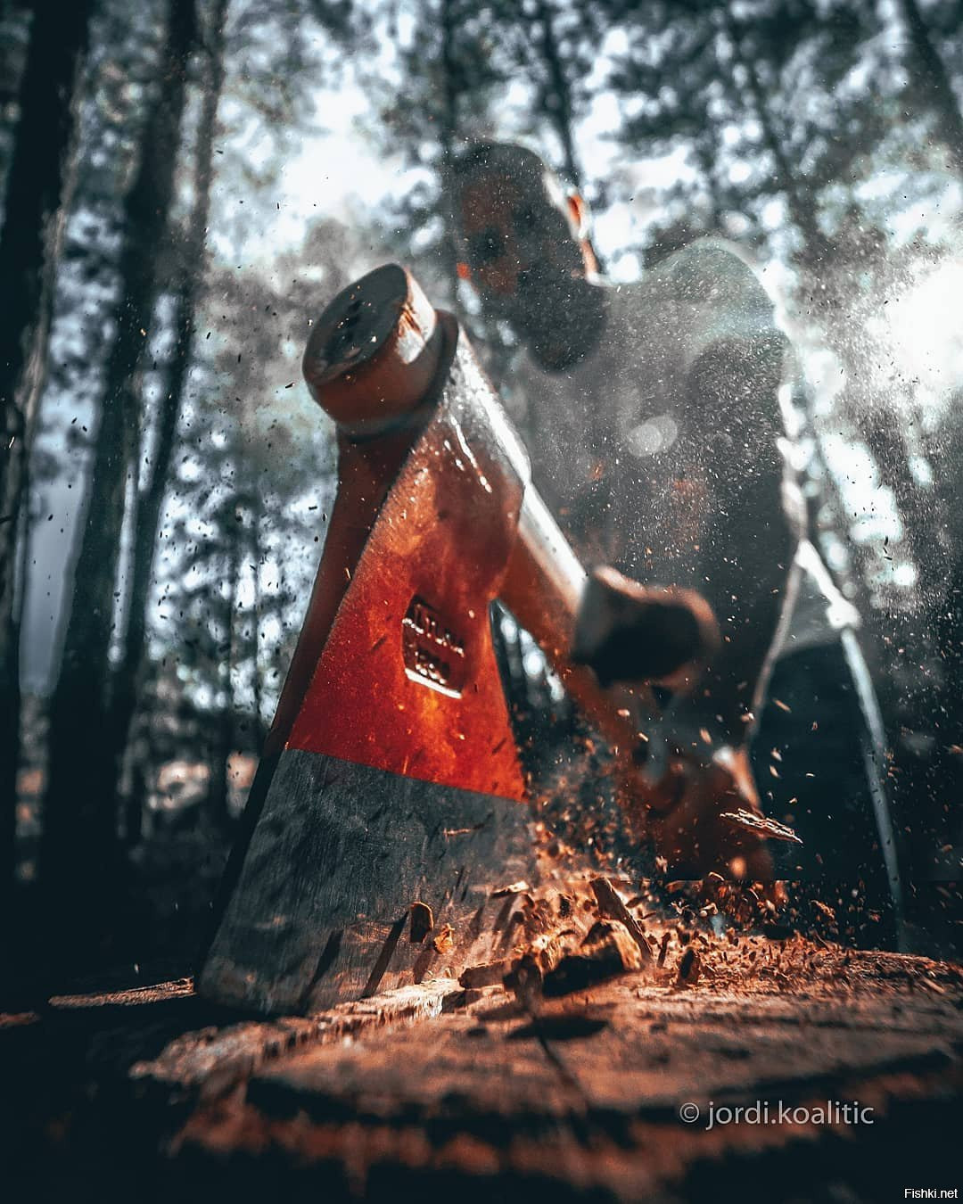 Jordi Koalitics. OneSnap