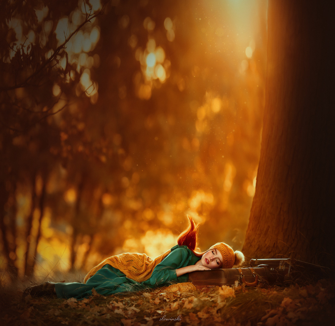 MK Slowinski. OneSnap