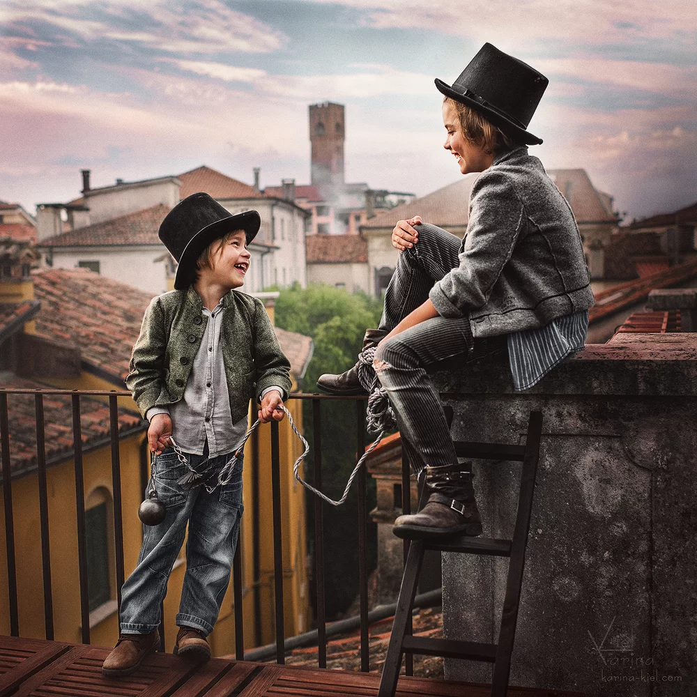 Карина Киль. OneSnap