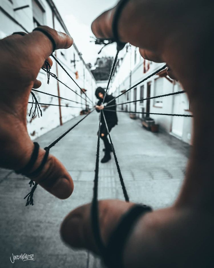 Jordi Koalitics. OneSnap