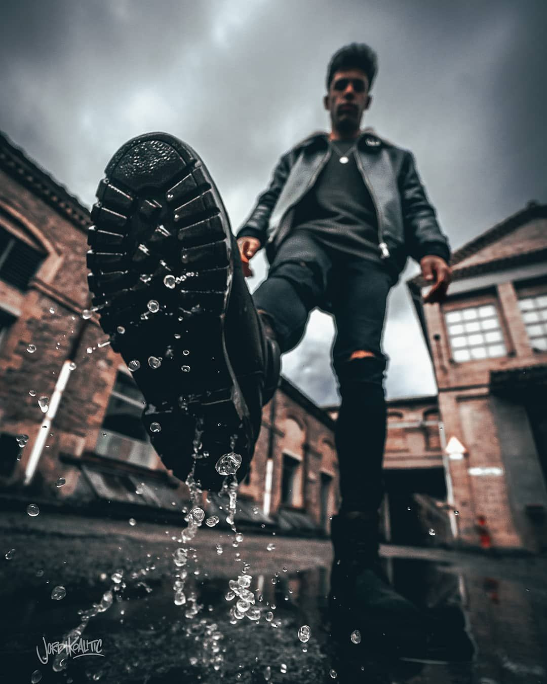 Jordi Koalitics. OneSnap