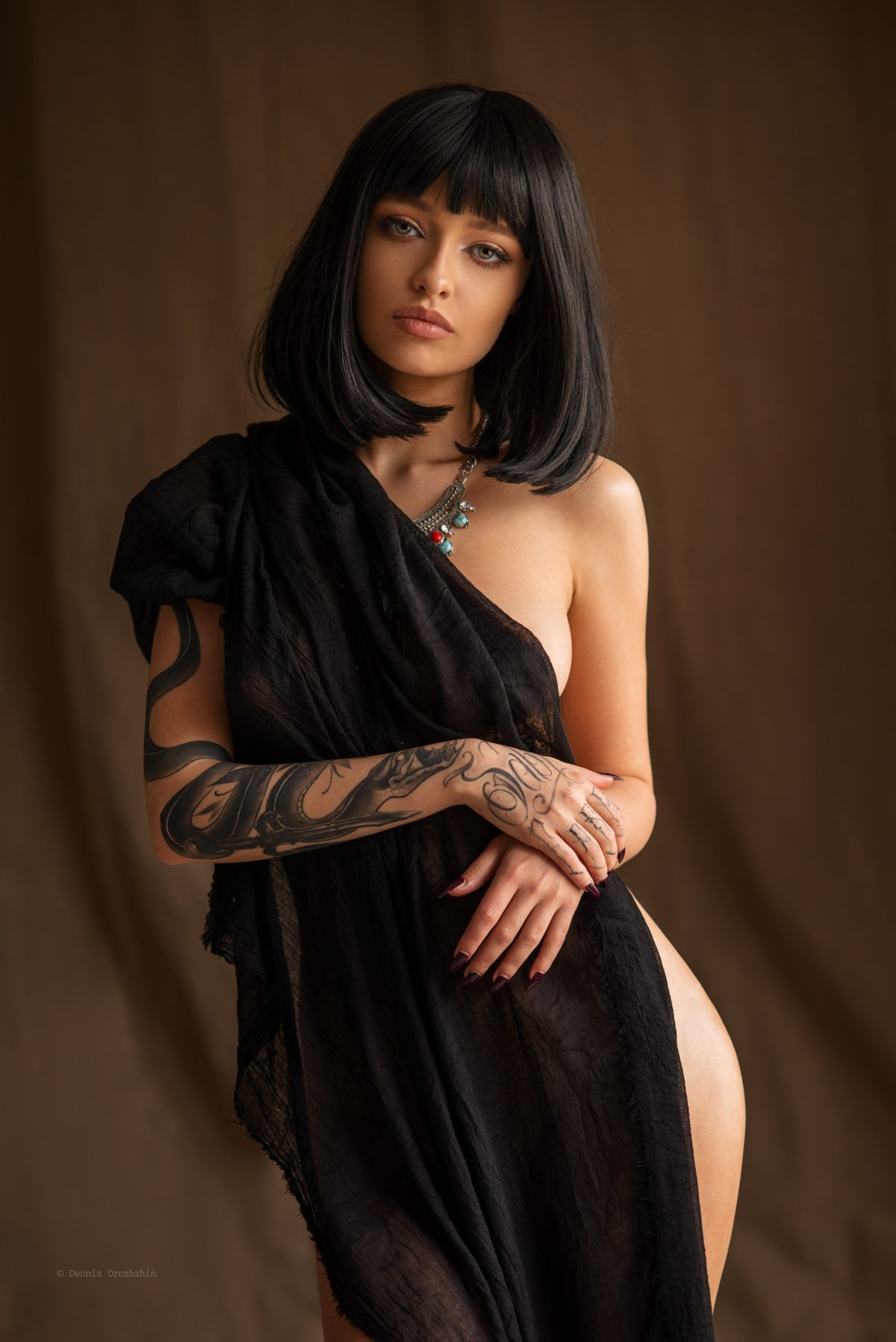 Денис Дрожжин. OneSnap