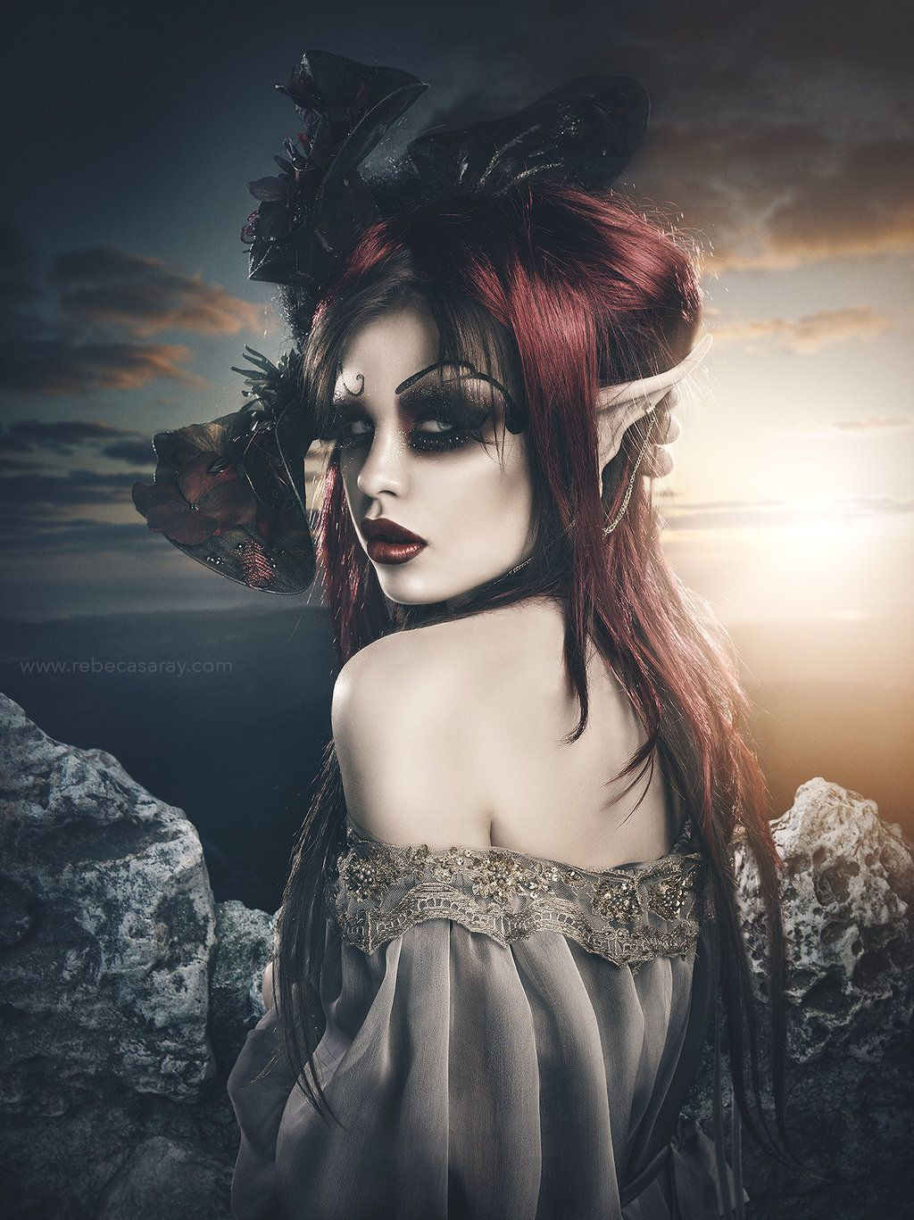 Rebeca Saray. OneSnap