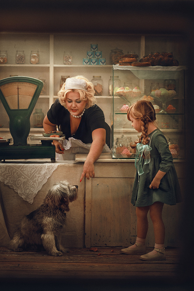 Карина Киль. OneSnap