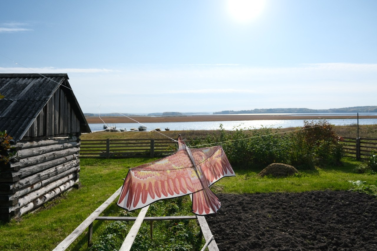 Архангельская область. Фотограф Евгений Андреев