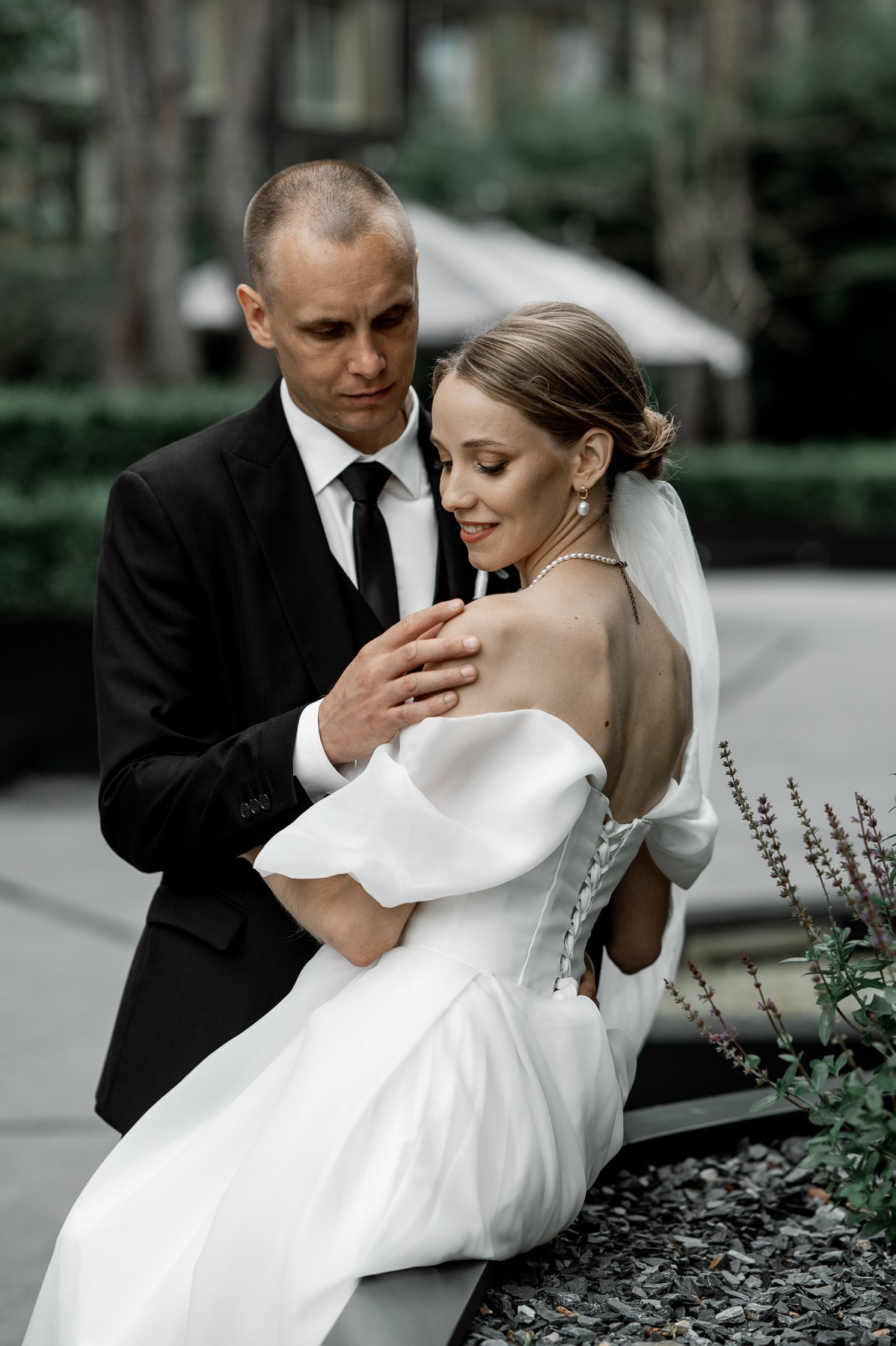 Дмитрий и Светлана. Свадебный фотограф в Тюмени Анастасия Конева