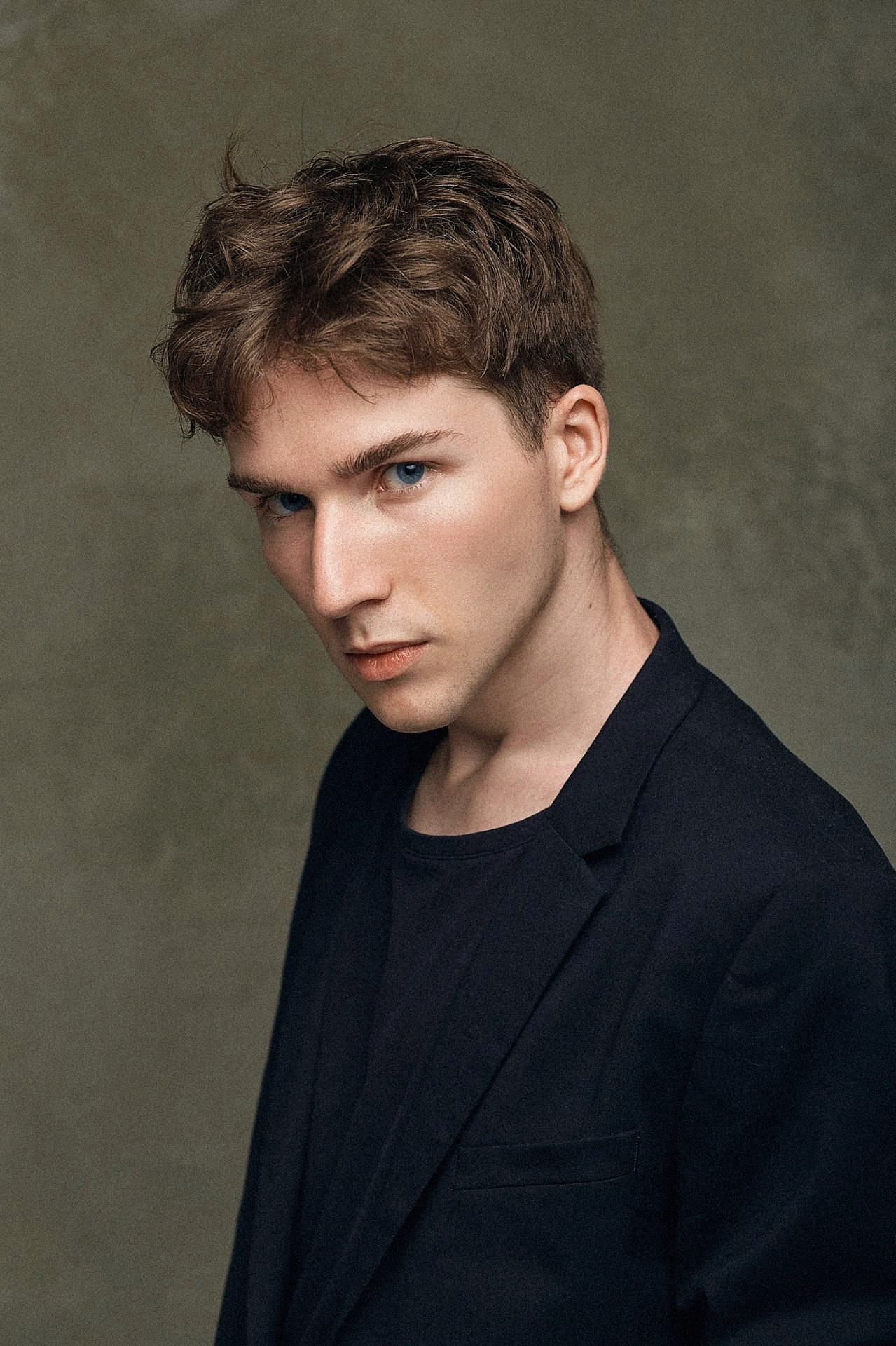 Портреты. Sasha Lapin