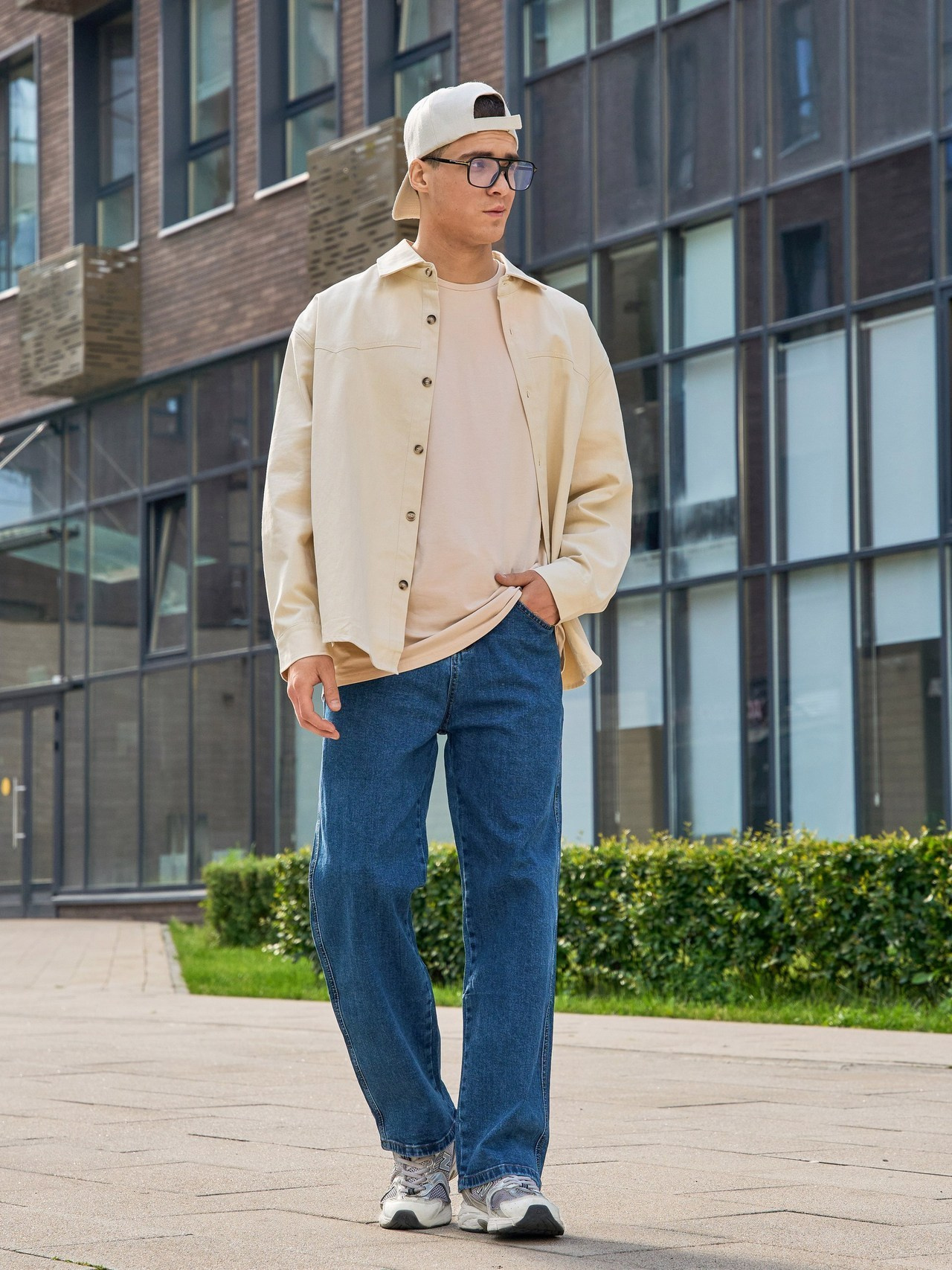 Одежда. Packman Production: портфолио