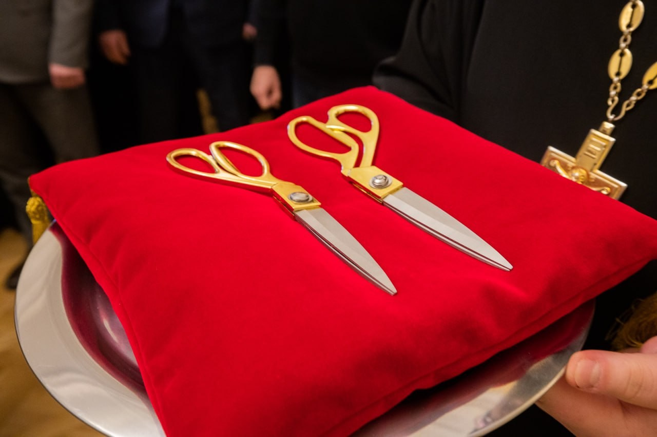 Завершена реставрация здания центра апологетической миссии по приволжскому федеральному округу и учебного комитета саратовской епархии. Саратовское Северо-Западное благочиние