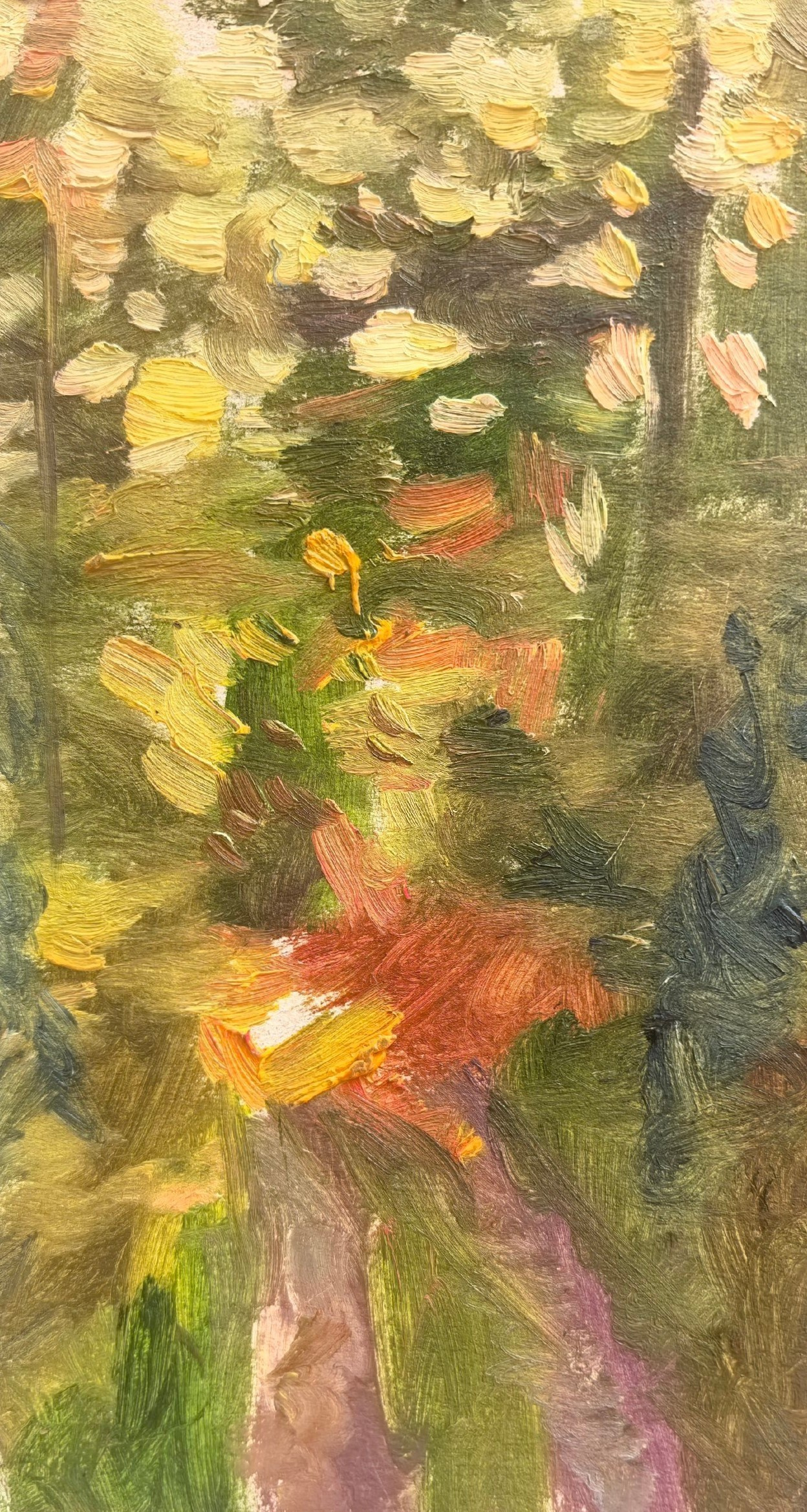 Этюды Камчатка. Художник и гид по Камчатке Евгений Чайкин