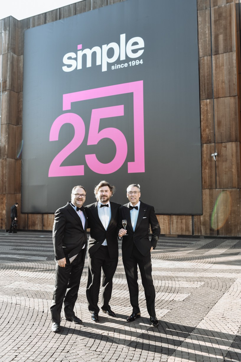 Simple 25. Артур Погосян — лучший свадебный фотограф России