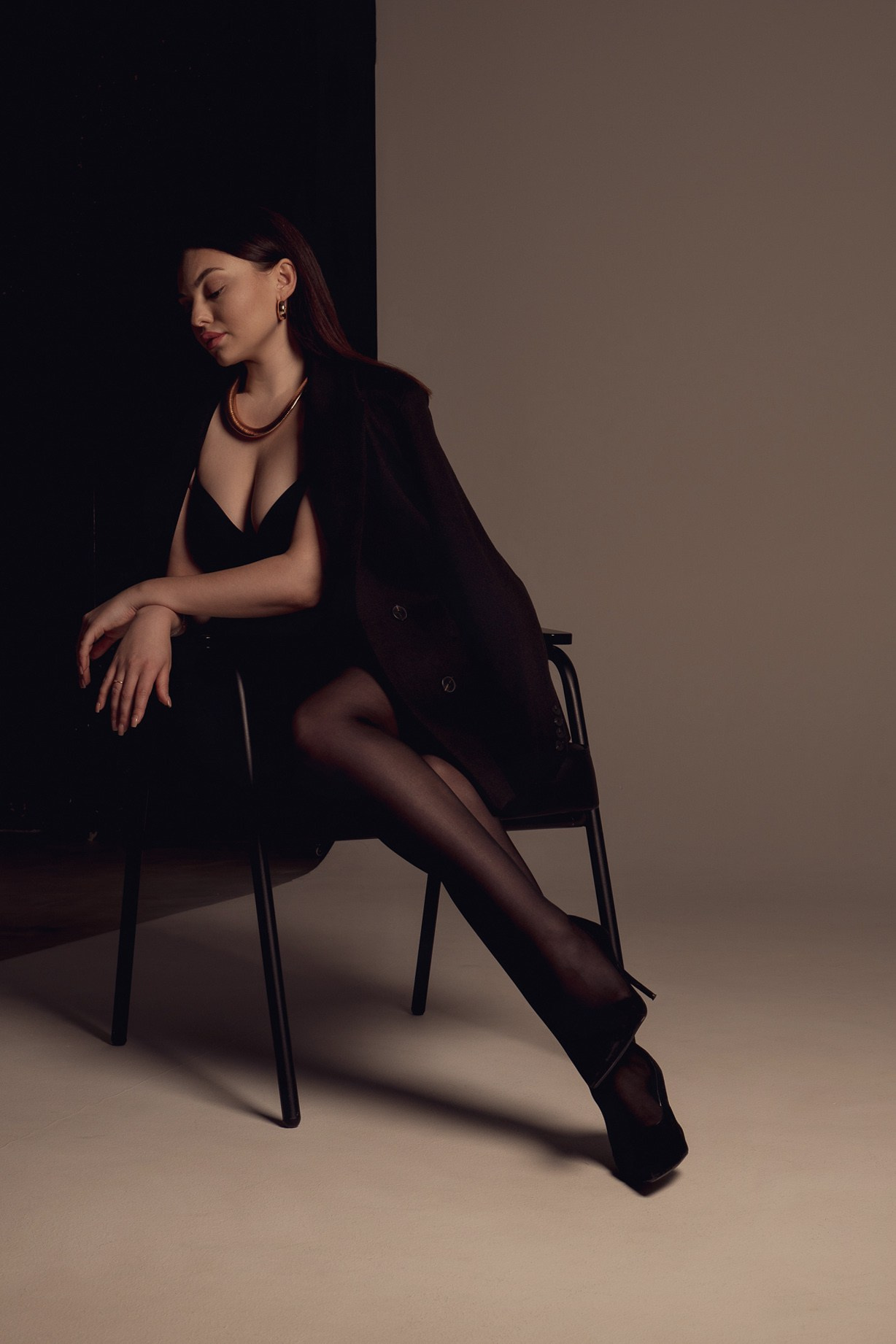 Diana. Фотограф Евгения Казакова. Женский и Мужской портреты, Семейные съемки