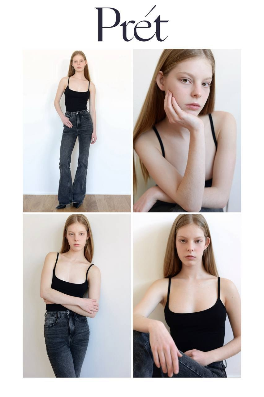 daria for pret models