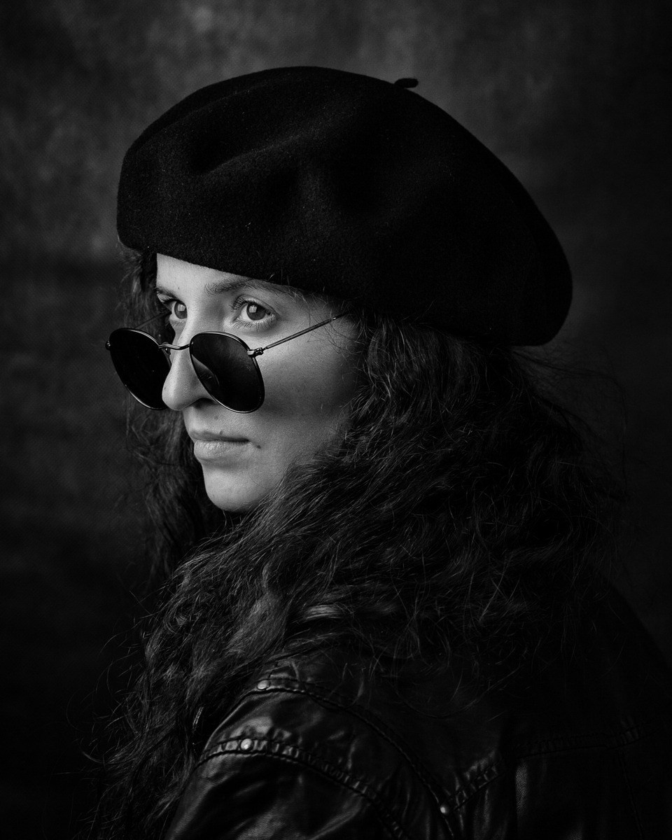 Arze, Портрет, Рашид Галиев, Москва, SPC HM