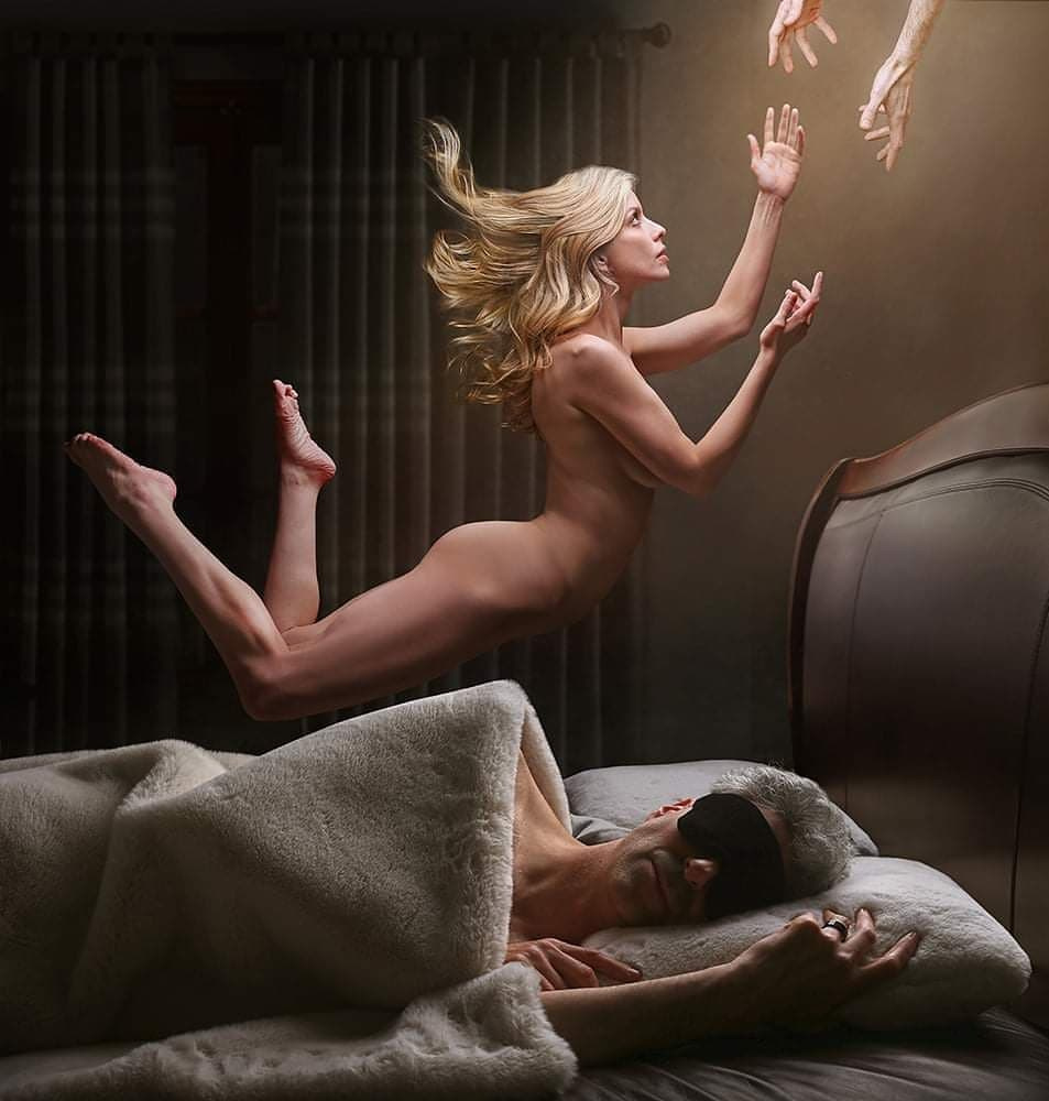 Концептуальная. Бизнес фотограф в Москве Алексей Кознев