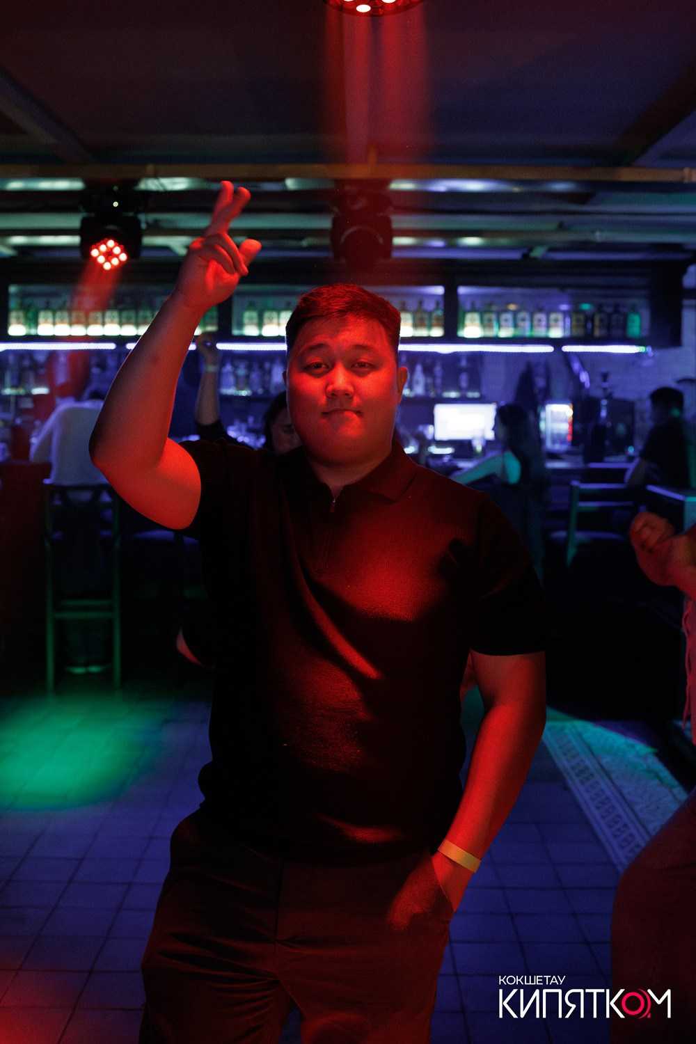 GENTLEMAN PUB. КИПЯТКОМ КОКШЕТАУ