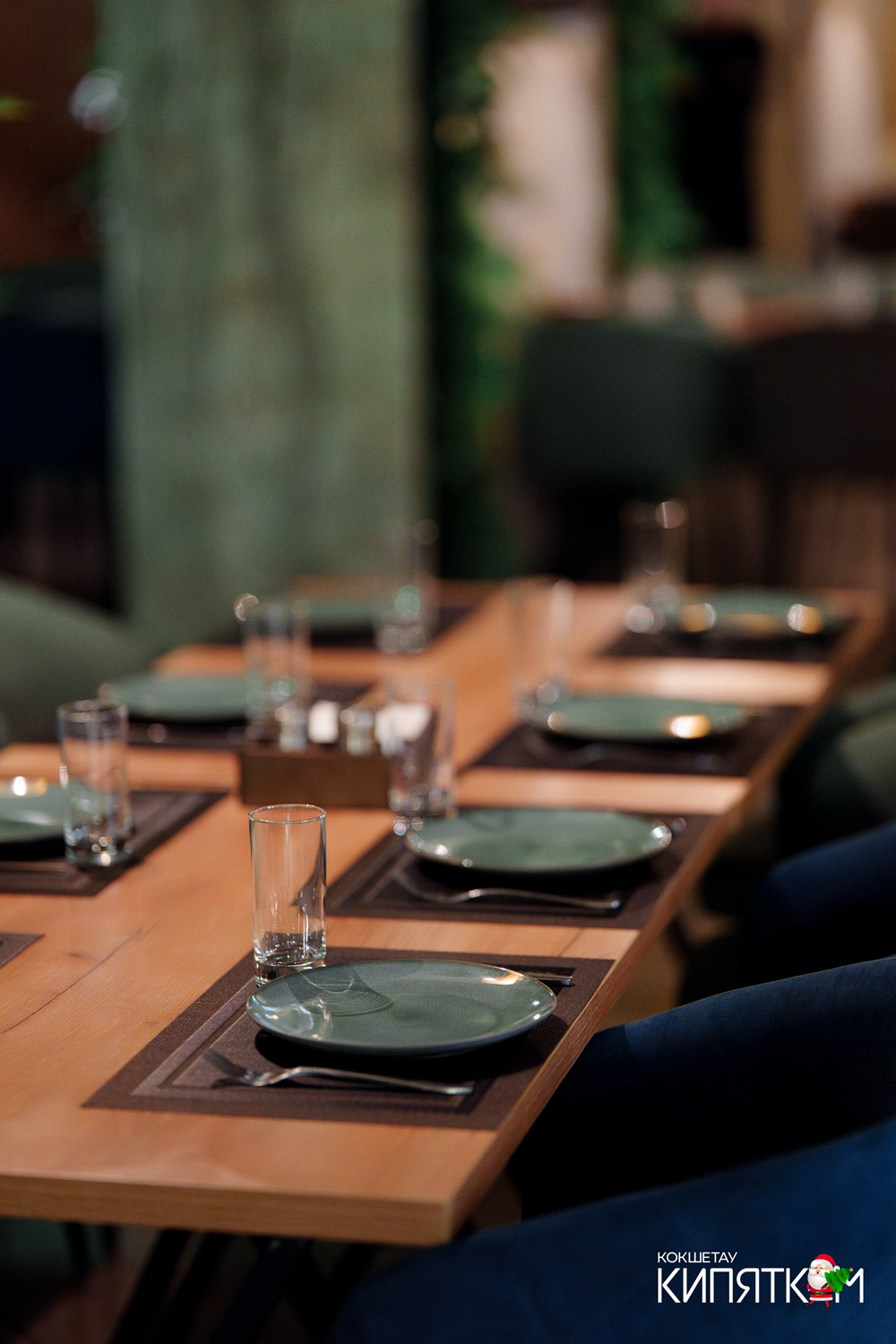 ШАШЛЫЧНЫЙ ДВОР. КИПЯТКОМ КОКШЕТАУ