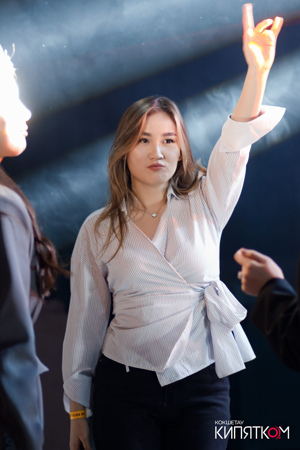 NE BRUKLIN. КИПЯТКОМ КОКШЕТАУ