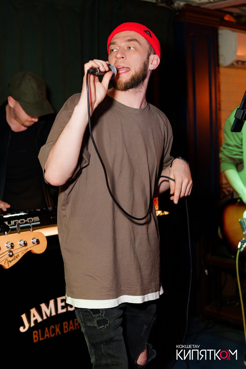 GENTLEMAN PUB. КИПЯТКОМ КОКШЕТАУ