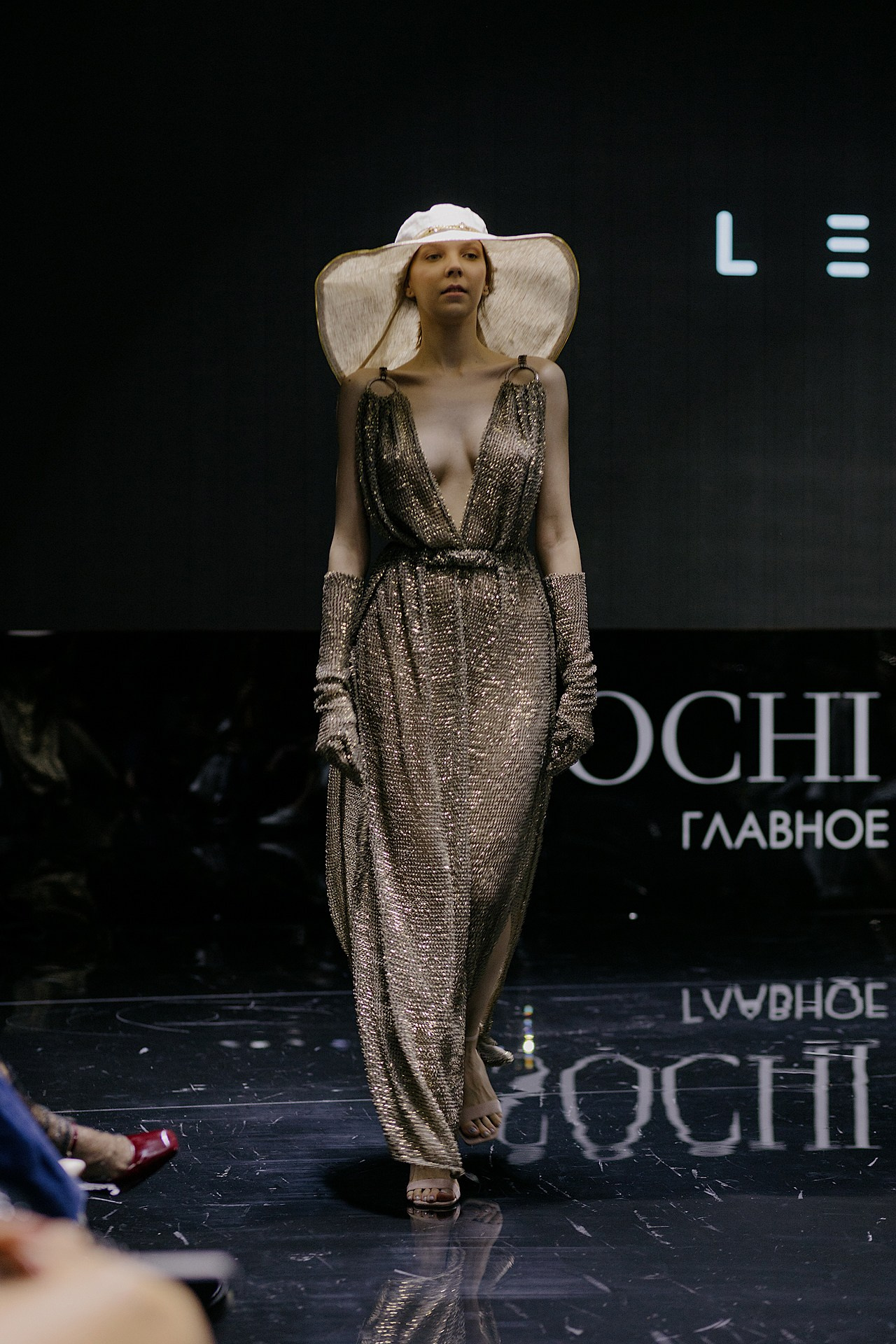 Sochi Fashion Week 2024. RetroChic Фото