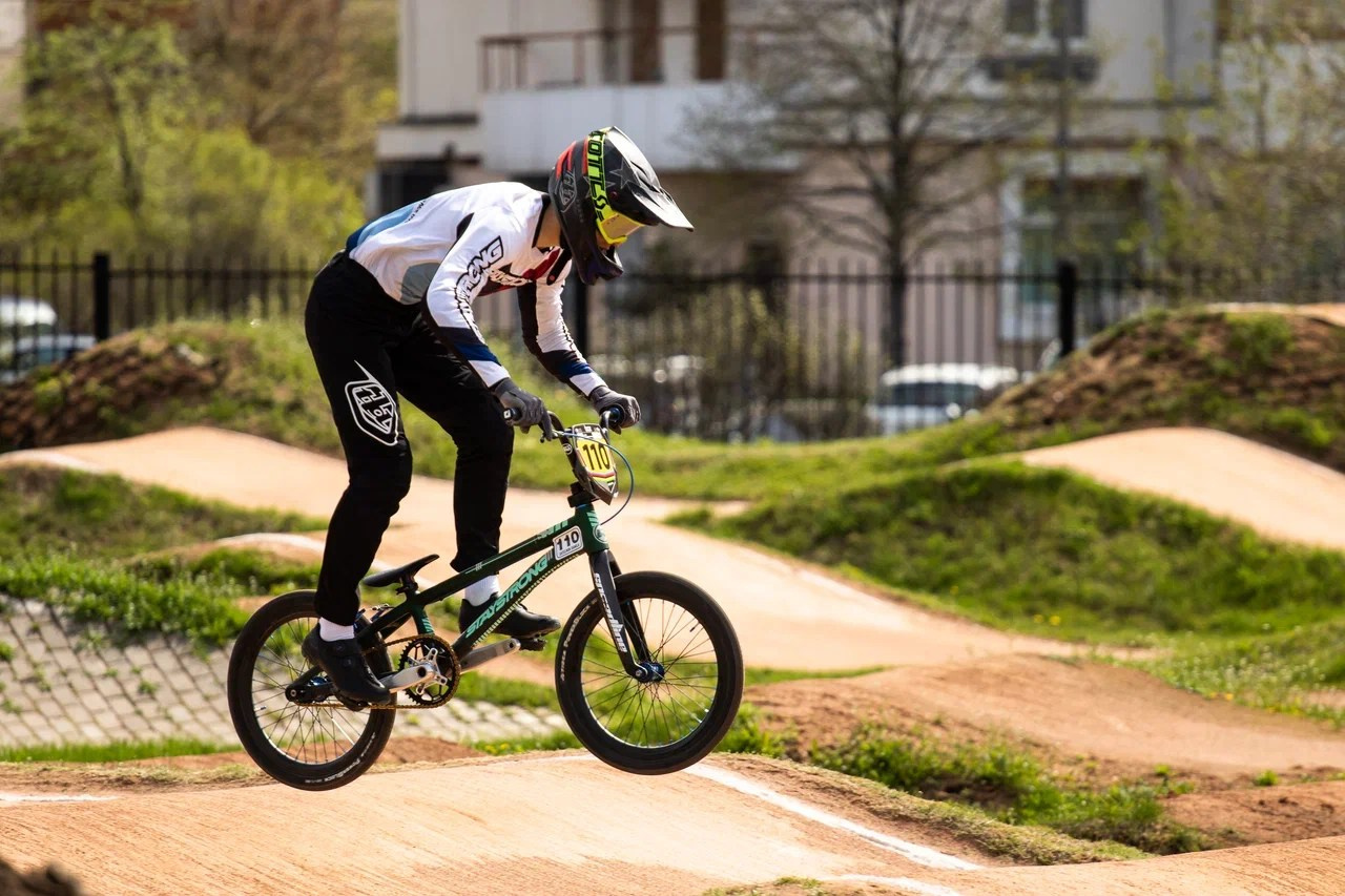 Спортивный фотограф в Москве — Михаил Горбатов