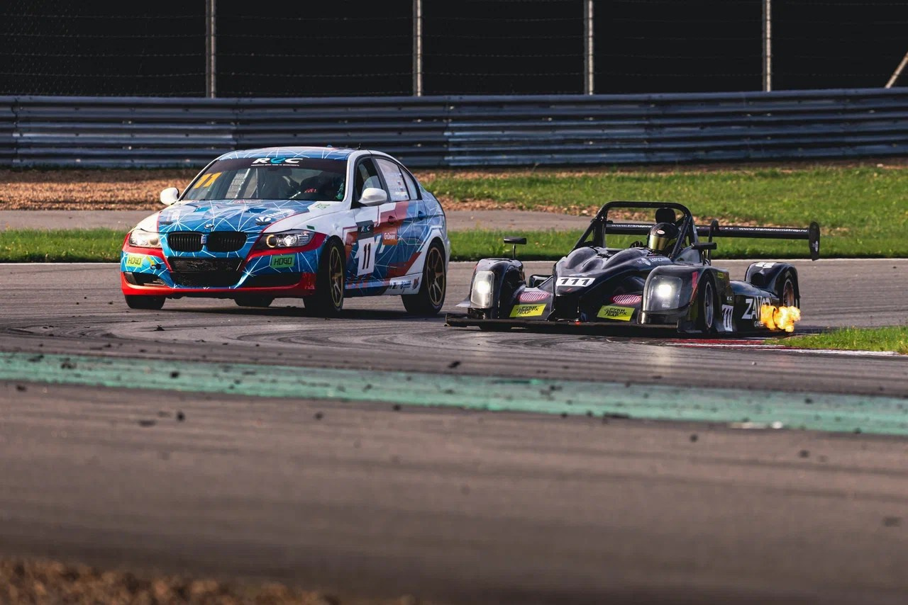 Спортивный фотограф в Москве — Михаил Горбатов