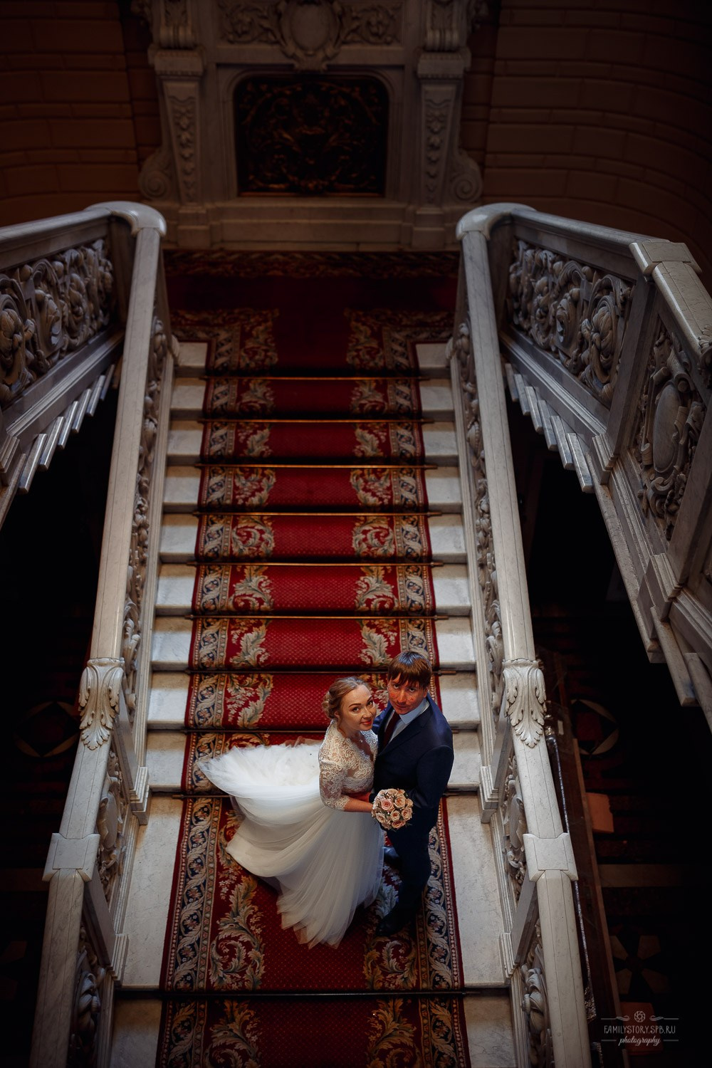 Свадьба Ивана и Ольги. Свадебный фотограф в Санкт-Петербурге Антон Владимиров