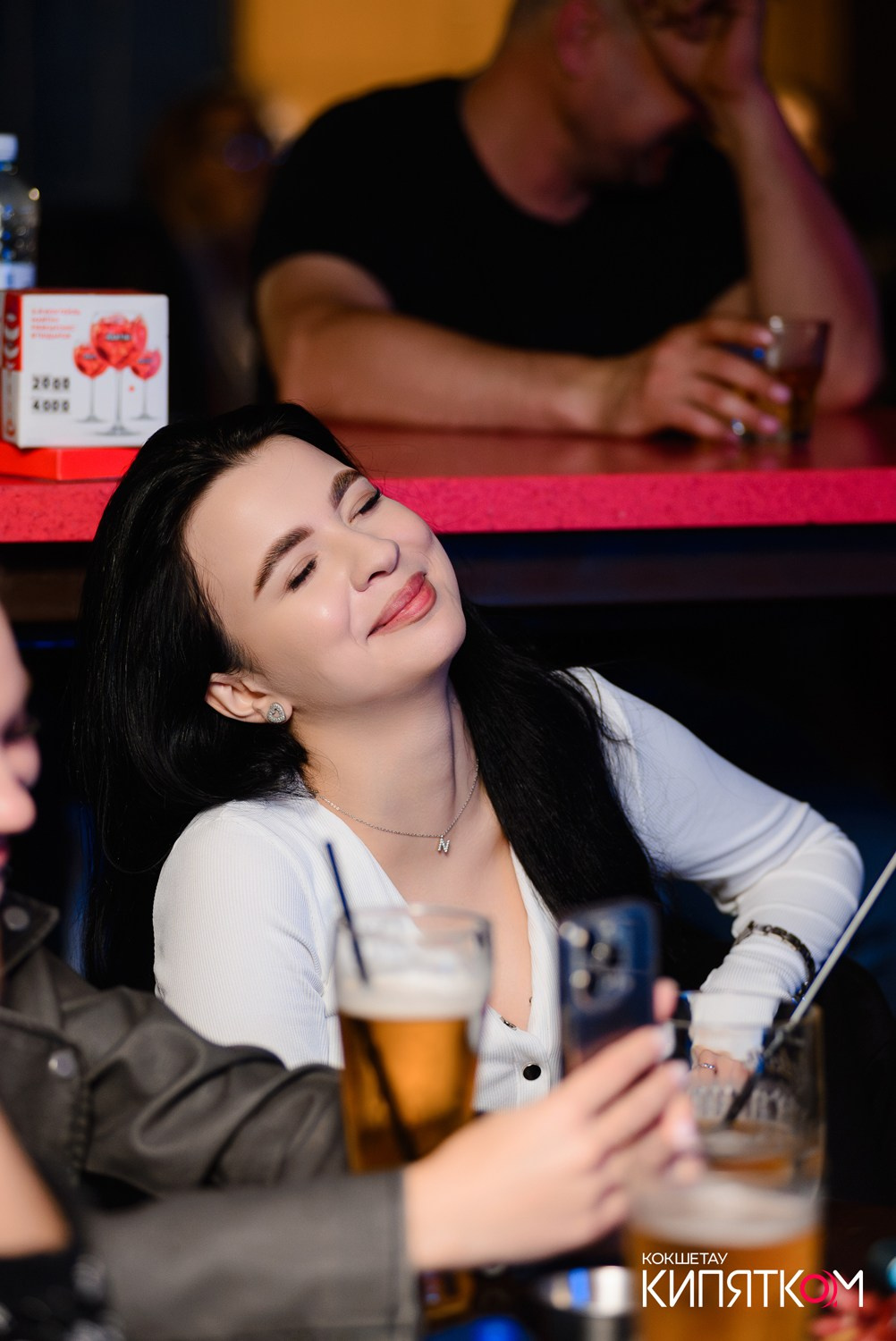 STAND UP КОНЦЕРТ. КИПЯТКОМ КОКШЕТАУ