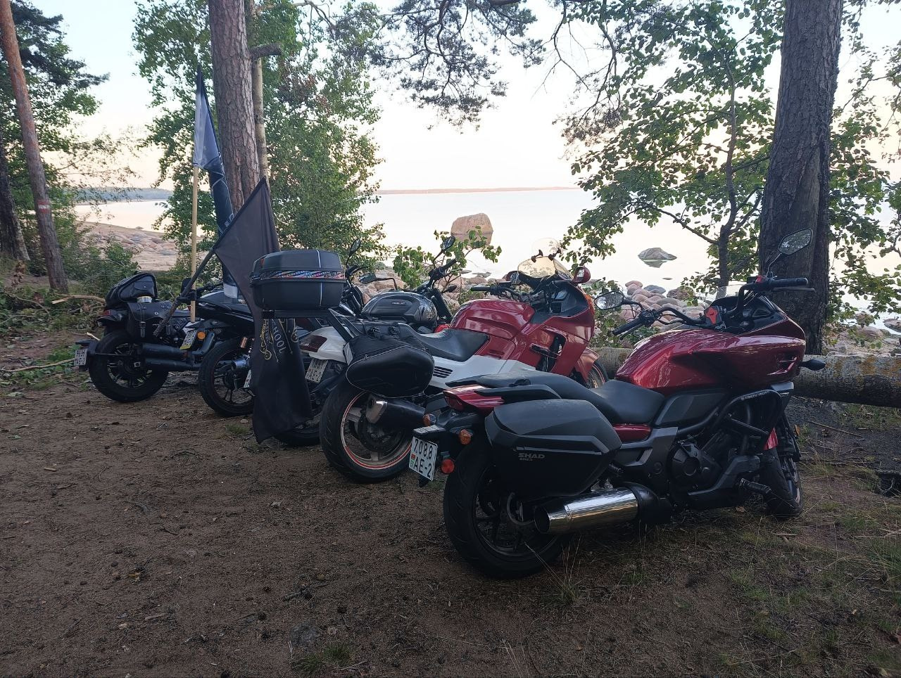 МЕРОПРИЯТИЯ 2025. МОТОШКОЛА в городе Витебске. Обучение категории А и А1