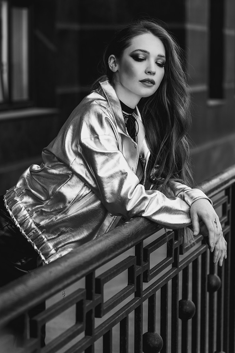 Люба. Фотограф и искусствовед в Туле и Санкт-Петербурге Нелли Некрасова