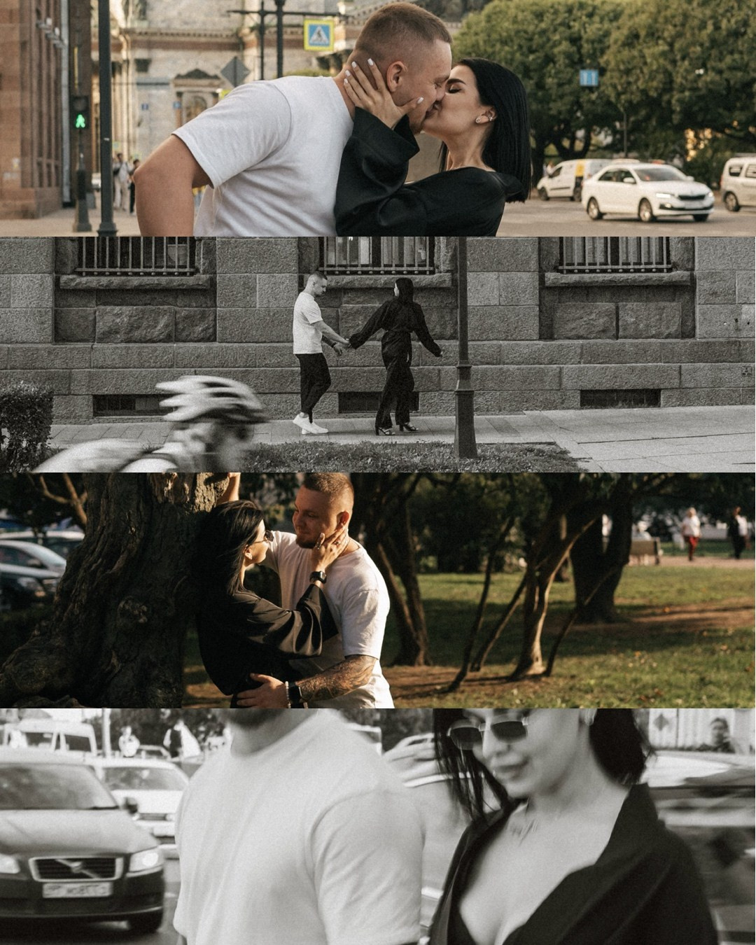 Свадебная/Love Story. Семейный фотограф в Санкт-Петербурге | Баранова Галина