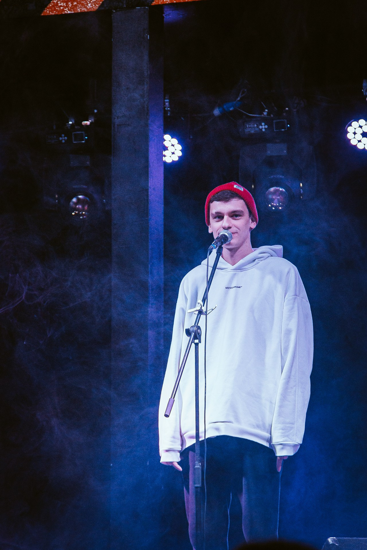 Концерты. Kirill_zha