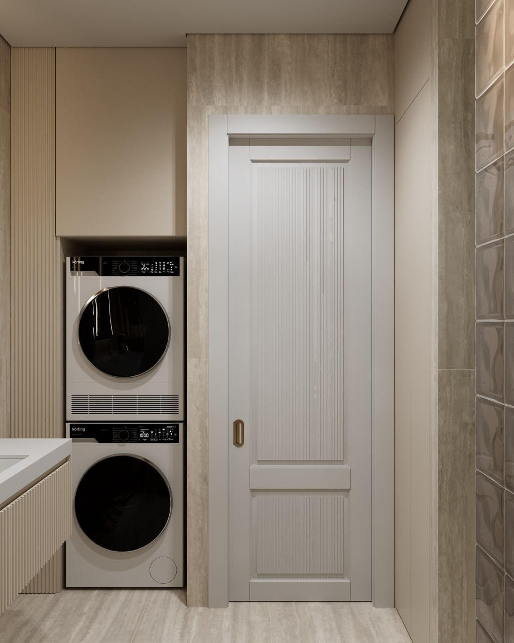 ЖК Homecity (совместно с seinteriors.art). Дизайнер жилых интерьеров в Новосибирске Олейник Ксения