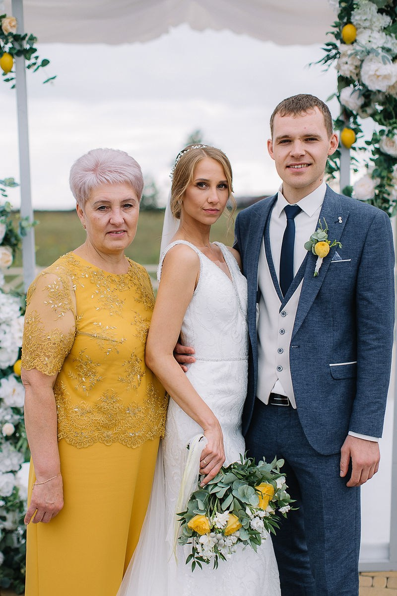 Елена и Евгений