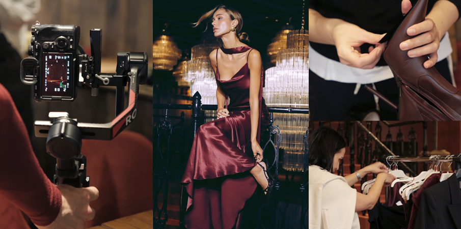 Как подобрать образ для фотосессии?. Фотограф Томск Скавронский Даниил