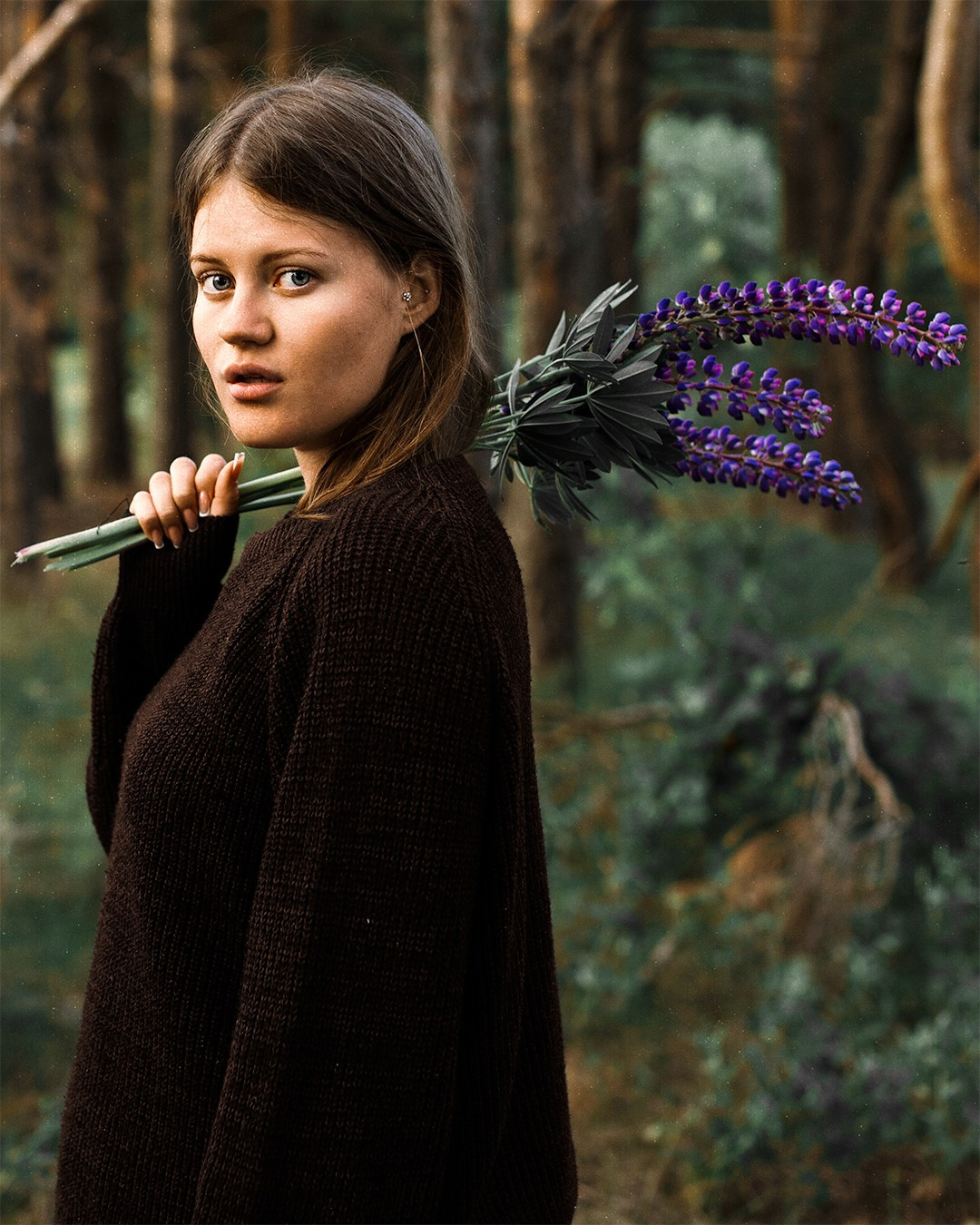 Оксана. Фотограф Наталья Уколова в Саранске