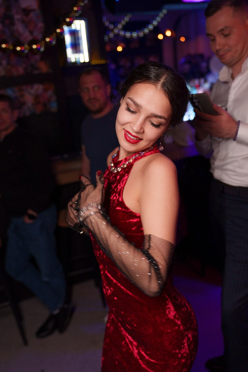 Agutin Bar New Year. Фотограф Мещанин Юрий