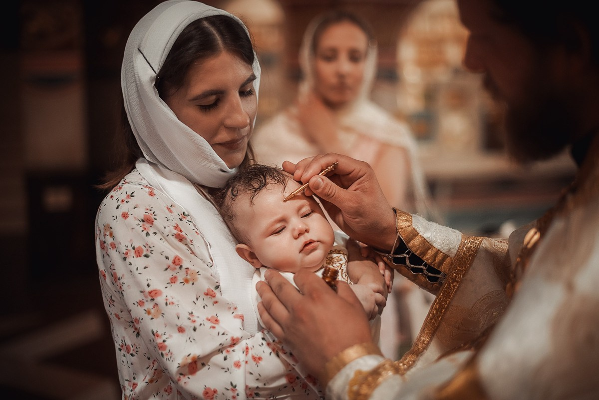 Таинства Крещения и Венчания. Фотограф беременности и материнства г. Ростов-на-Дону | Ирина Марченкова