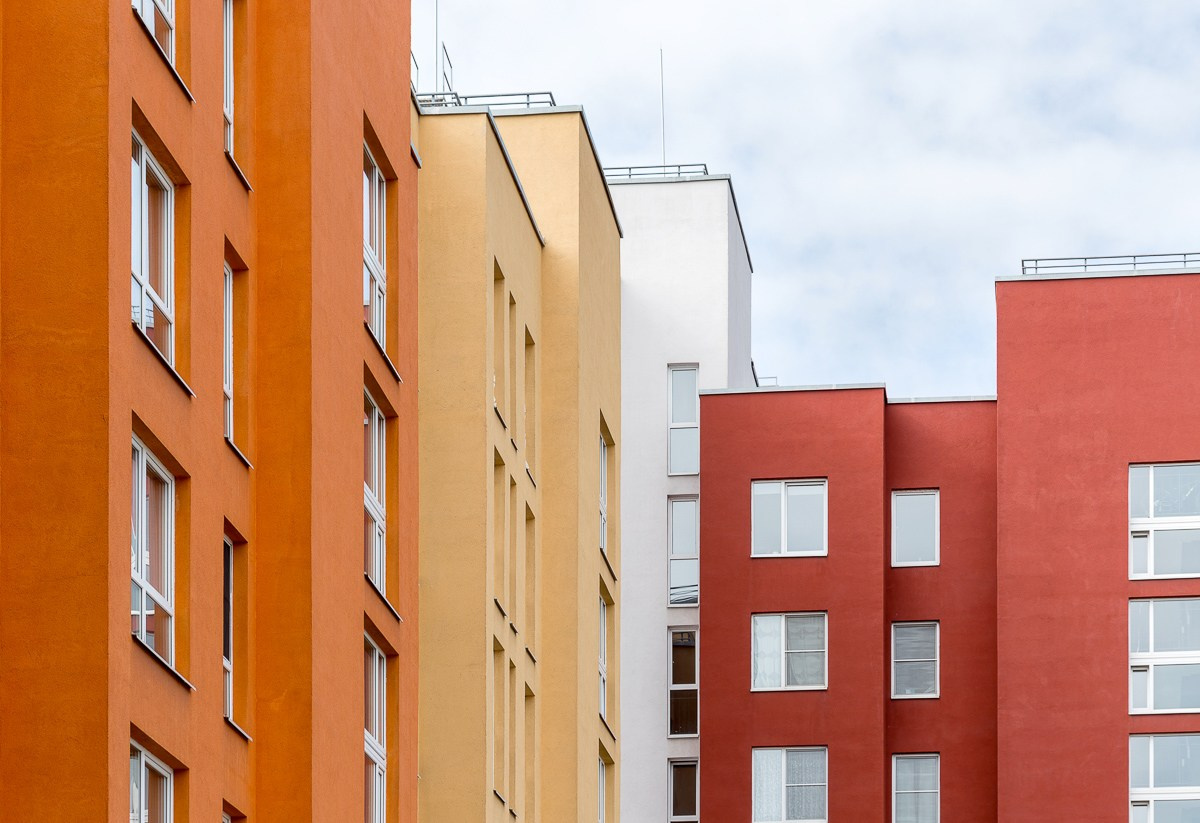 Architecture. Alexey Bogolepov photography