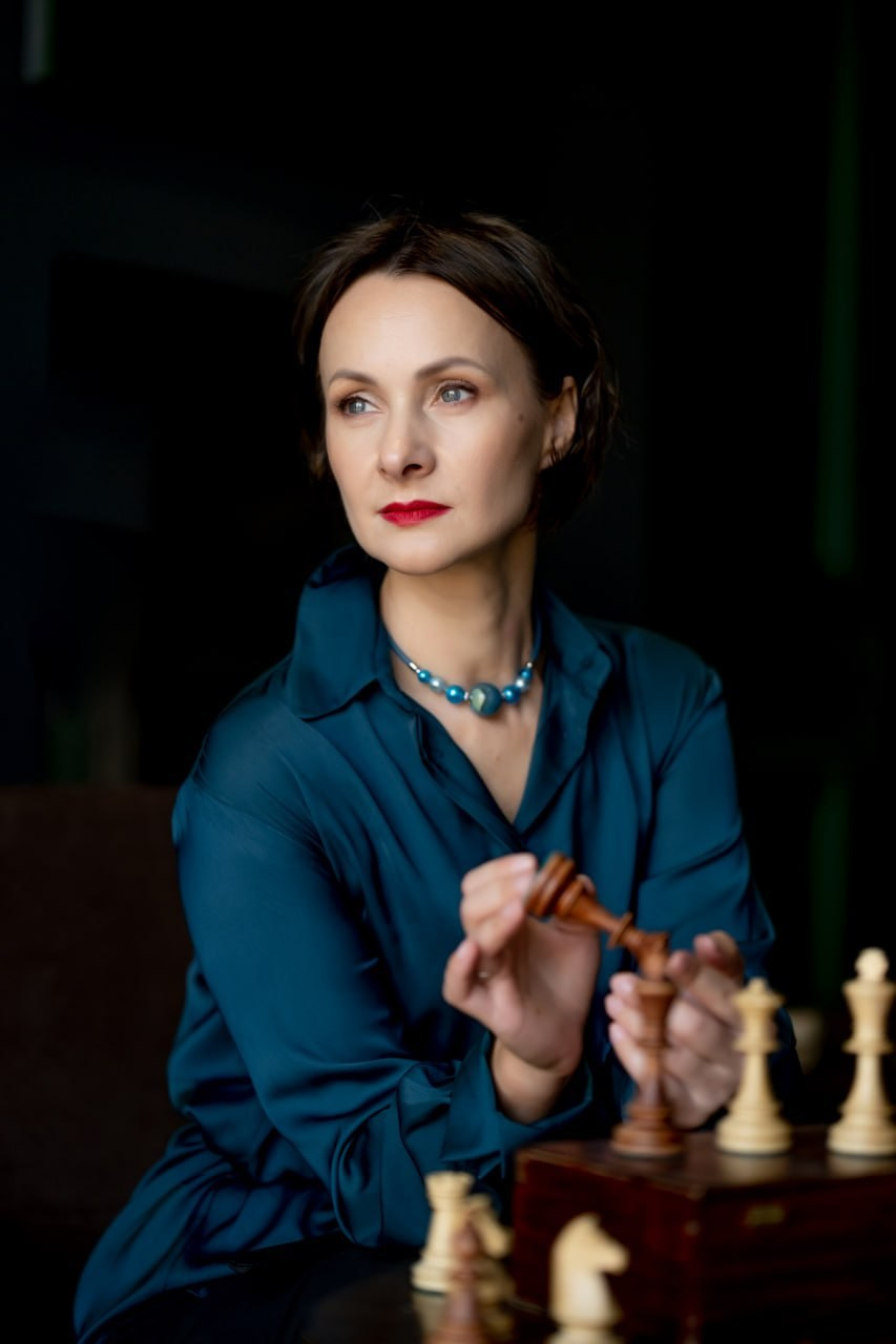 Юлия, предприниматель. Арт-стилист, визуализатор архетипических стратегий, психолог