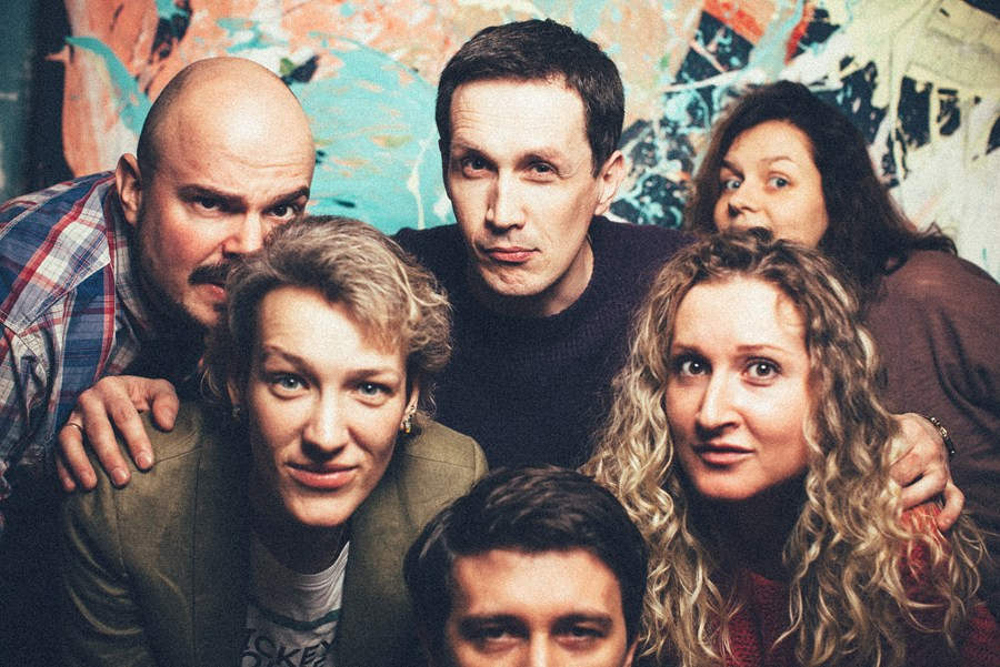 Контент. Фотограф Михаил Ряховский