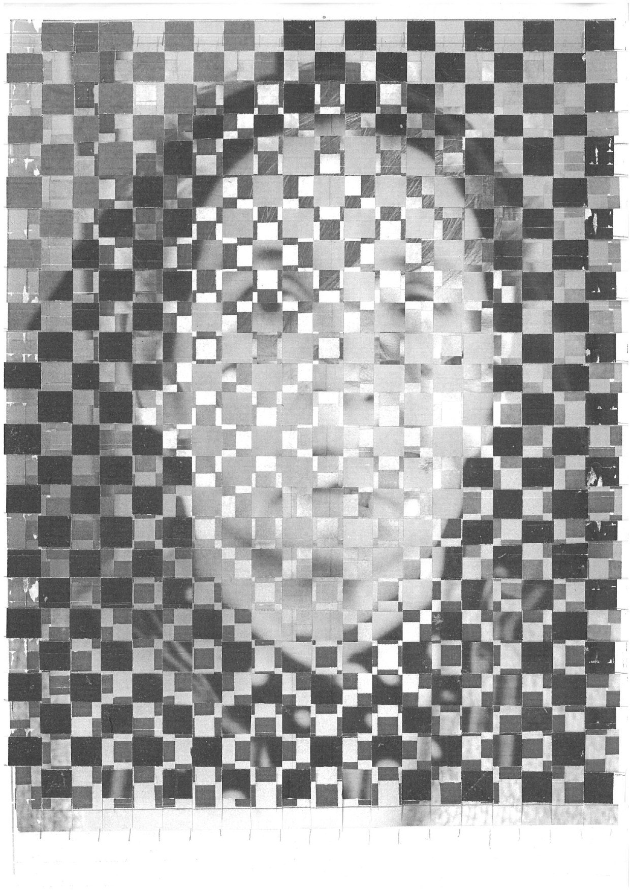 «Генетический код». Лилия Ким. Междисциплинарный художник